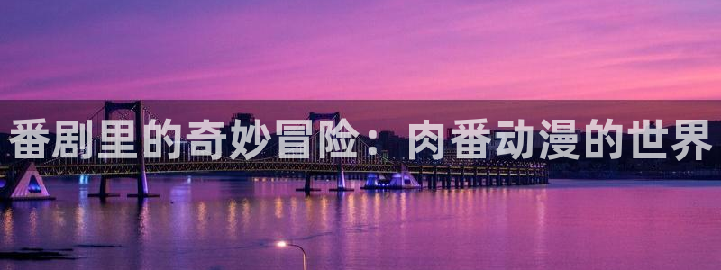 动漫51动漫：番剧里的奇妙冒险：肉番动漫的世界